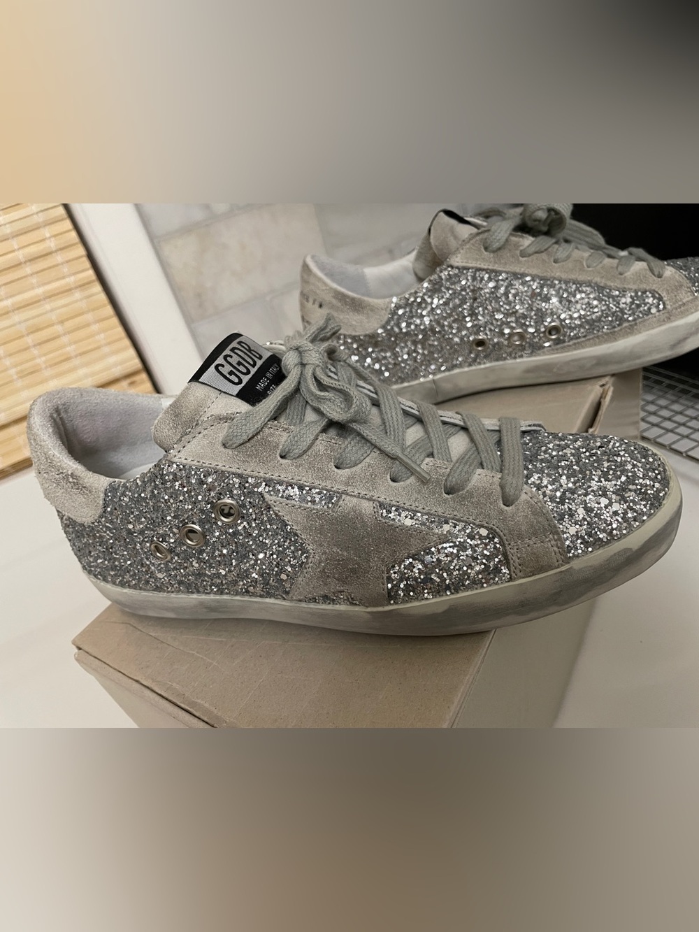 Golden Goose Superstar Sneakers - Picture 13 of 15
